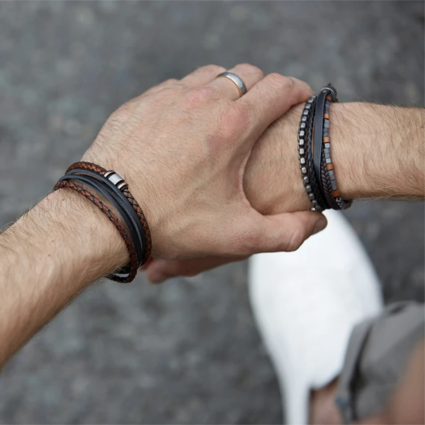The Ideal Bracelet for men