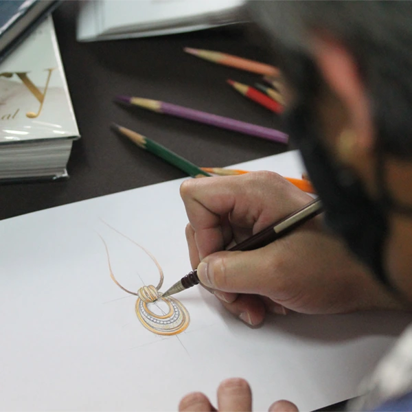 Jewelry designer