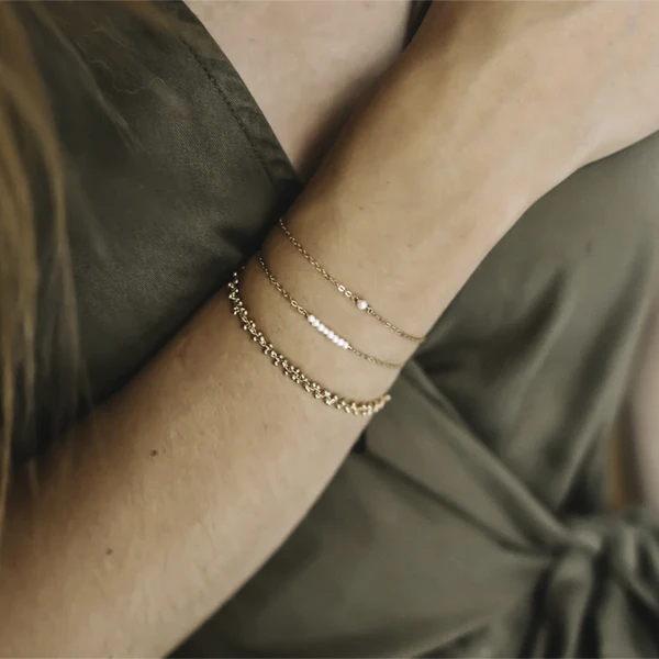 Trendy bracelets for women
